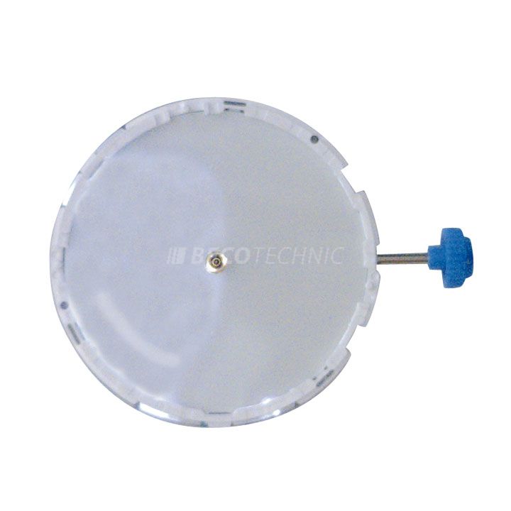 AU-Werk Miyota 6N30 13''' SC, ELECTRO LUMINESCENT Quarz (364 | SR621SW)