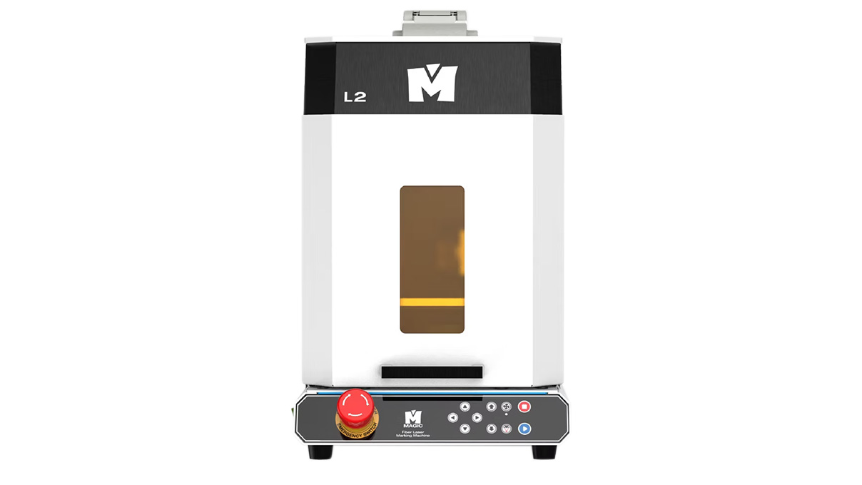 Lasermarkering machine Magic L2, 30W