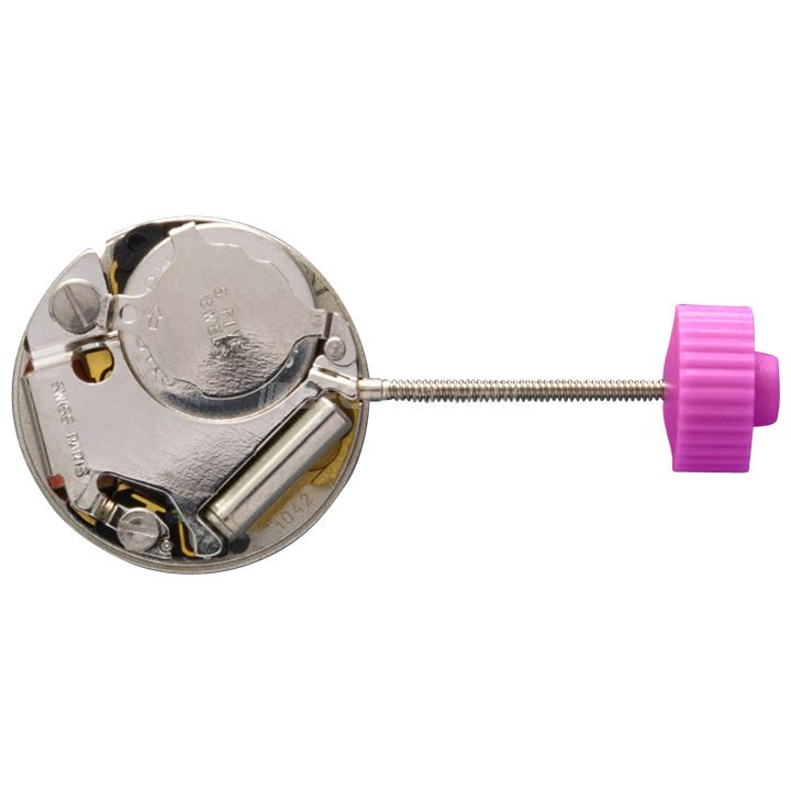 Mvt. RONDA 1042 4 1/4``` Quartz (335) (without SC)