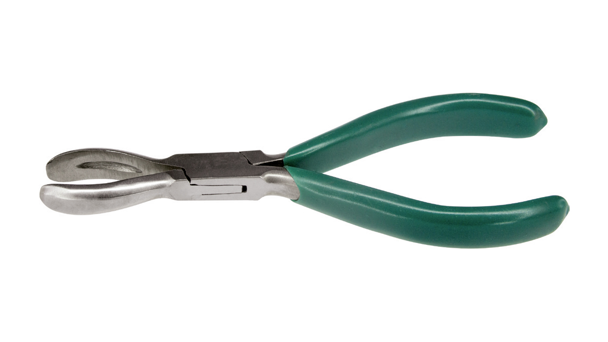 Bergeon 33583 Pliers for holding rings