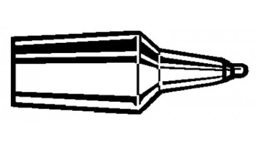 Bergeon 4743-D Stahlhülse, Ersatzteil für Ölgeber Bergeon 4723