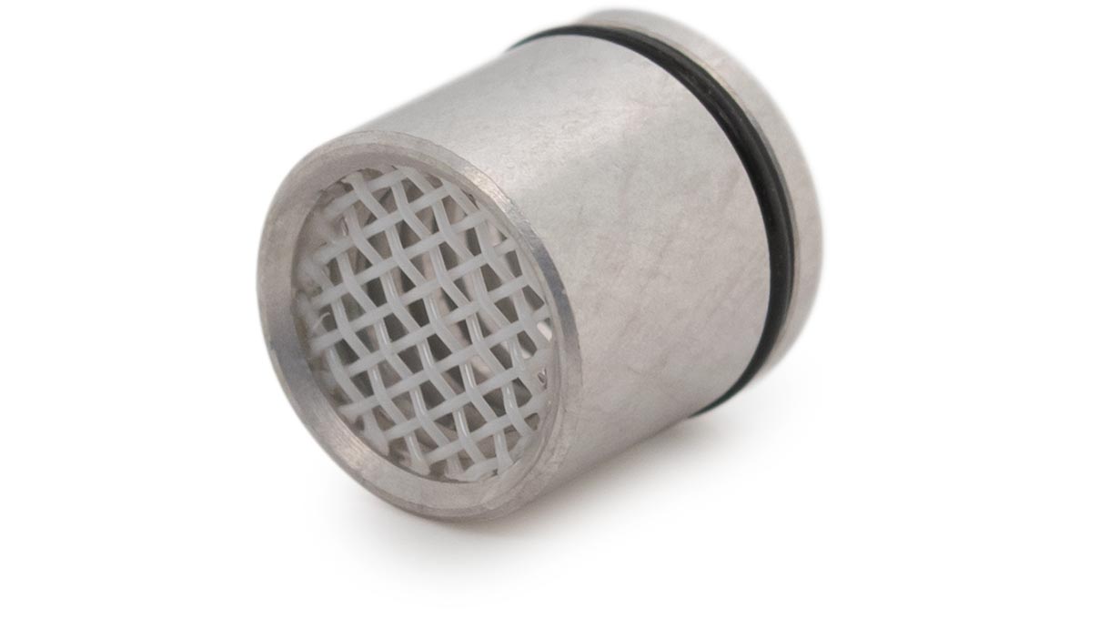 Replacement filter for VOH vacuum handpiece