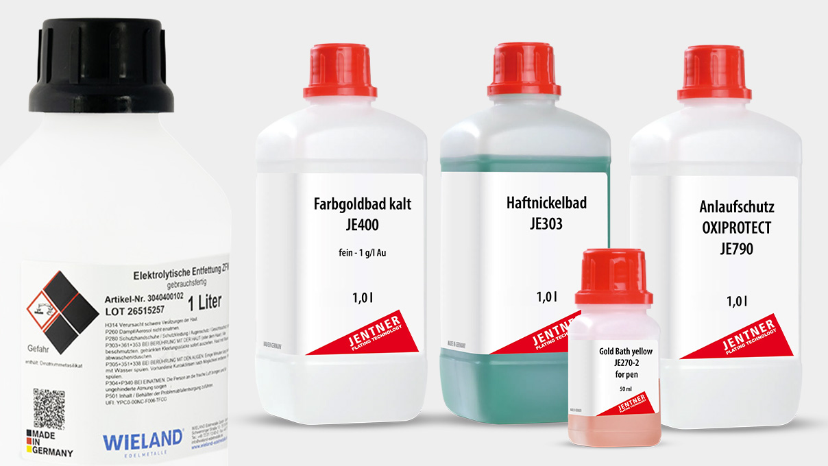 Bad chemikaliën