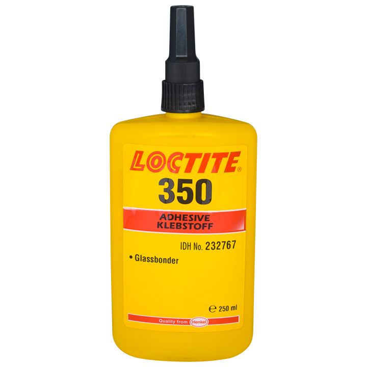 Loctite AA 350 UV-adhesive 250 ml