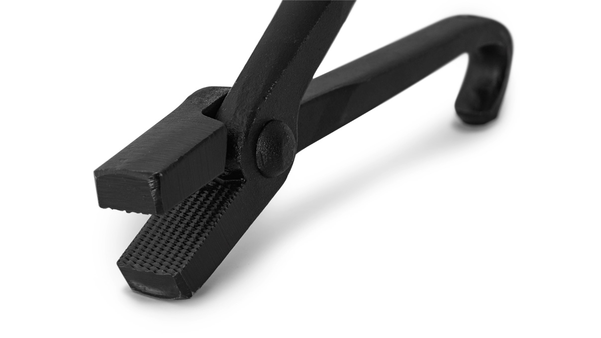 Handziehzange zum Drahtziehen, 220 mm