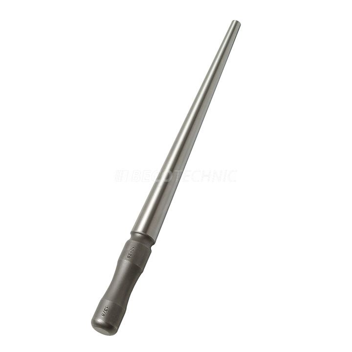 Ringriegel ohne Nut (Fasson -/ Zargenriegel) Länge 250 mm, 10 bis 25 mm