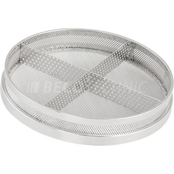 Elmasolvex Korb 4-teilig elektropoliert, N° 1052336