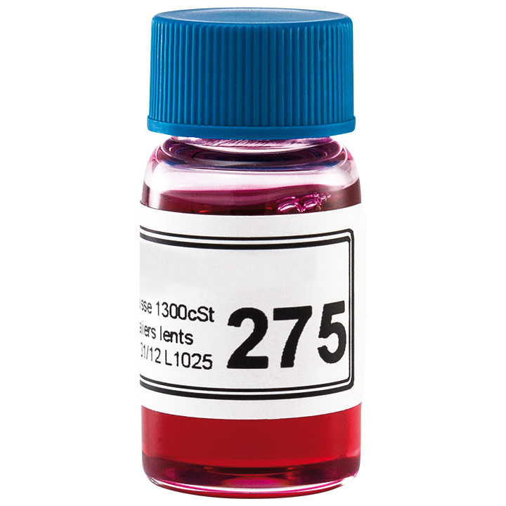 LRCB 275 oil for geartrains, 5 ml