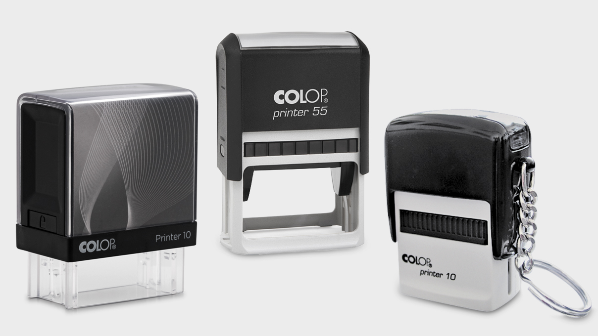 Automatic stamps