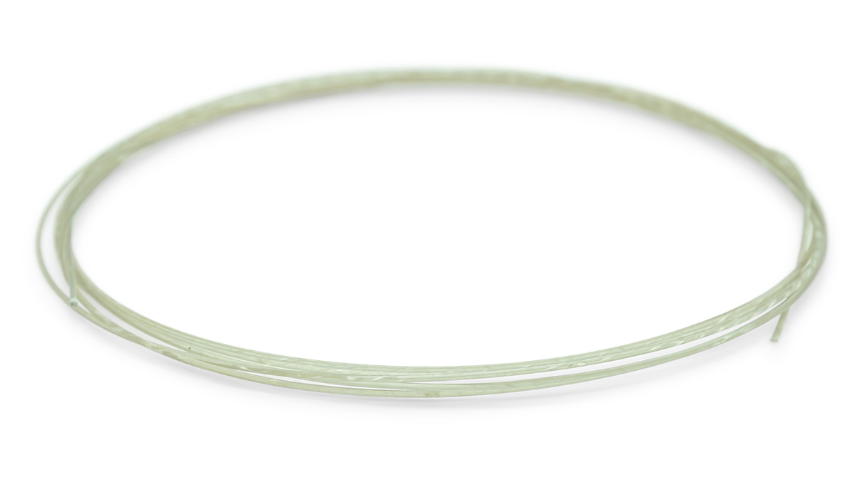 Cordes en boyau, longueur 3,5 m, Ø 1,7 mm