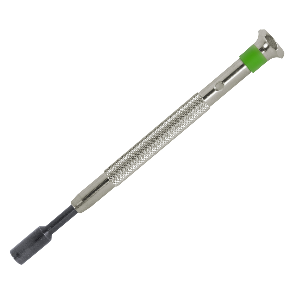 BasicPlus screwdriver, hex socket, Ø 4,0 mm, green