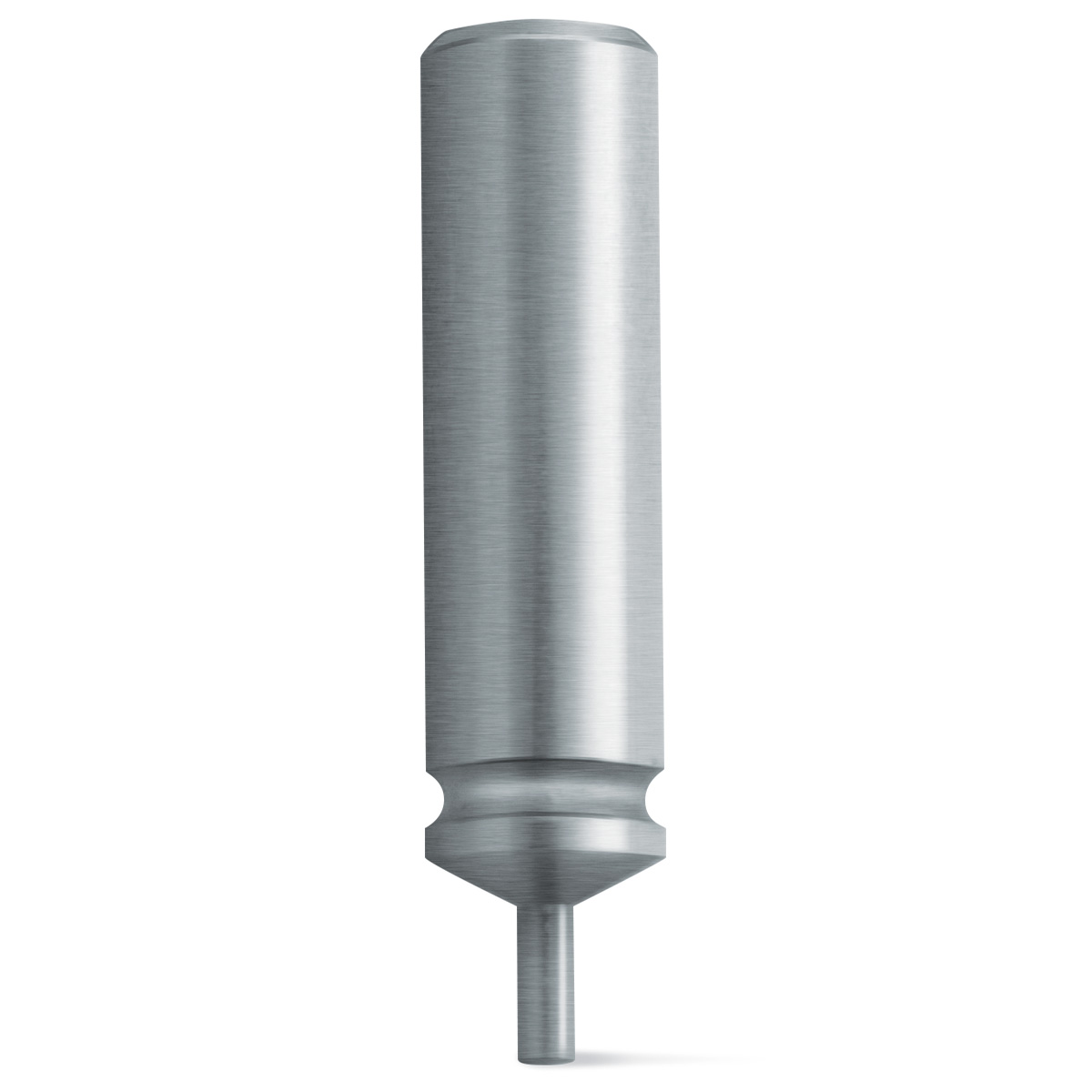 Horia AS 1020-01-04-030 Stempel, Korpus Ø 4 mm, Spitze Ø 0,3 mm, Ungebohrt, Flach