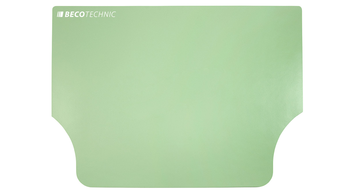 Antistatic workbench mat for bench top Ergolift Evolution 120 cm and