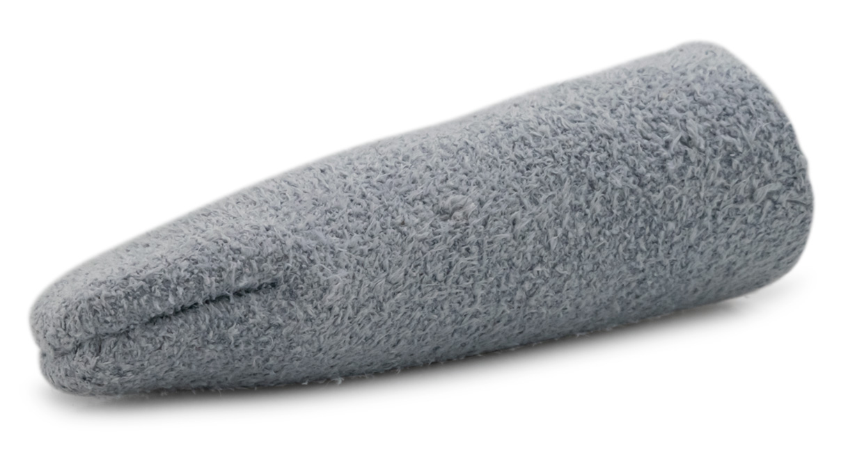Hatho leather finger cots, ring finger