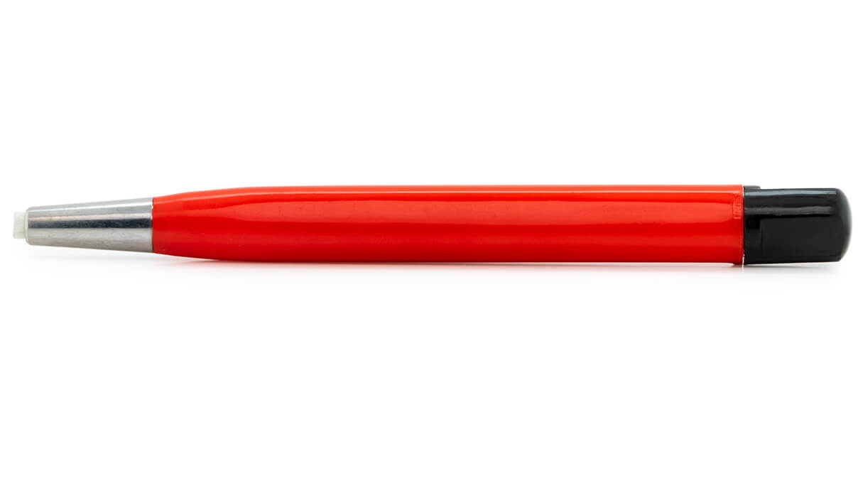 Scratch brush, fiberglass tip Ø 4 mm, length 115 mm