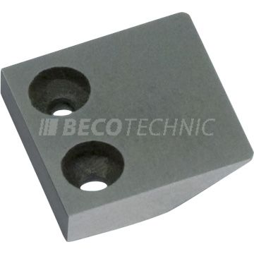 Cuchilla de recambio para elevador de biseles para relojes, 20 x 20 mm