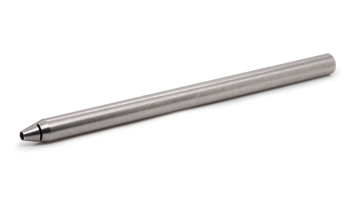 Stiftausschläger, Edelstahl, Bohrung Ø 1,5 mm