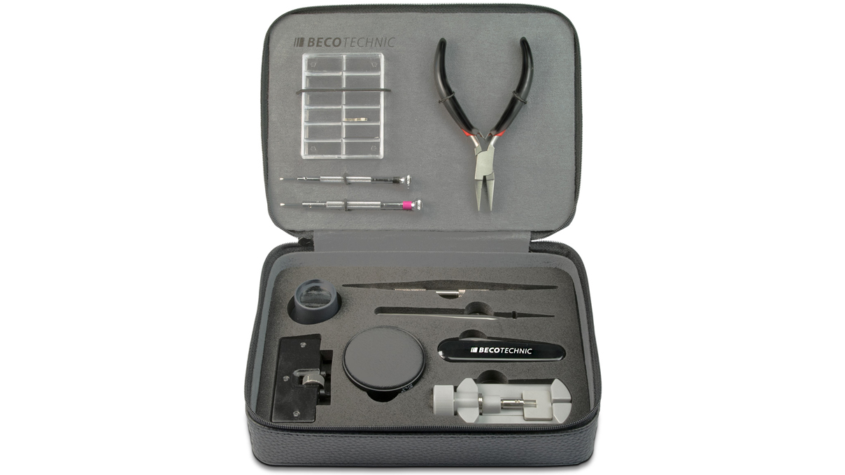 Tool kit Medium for watchmakers