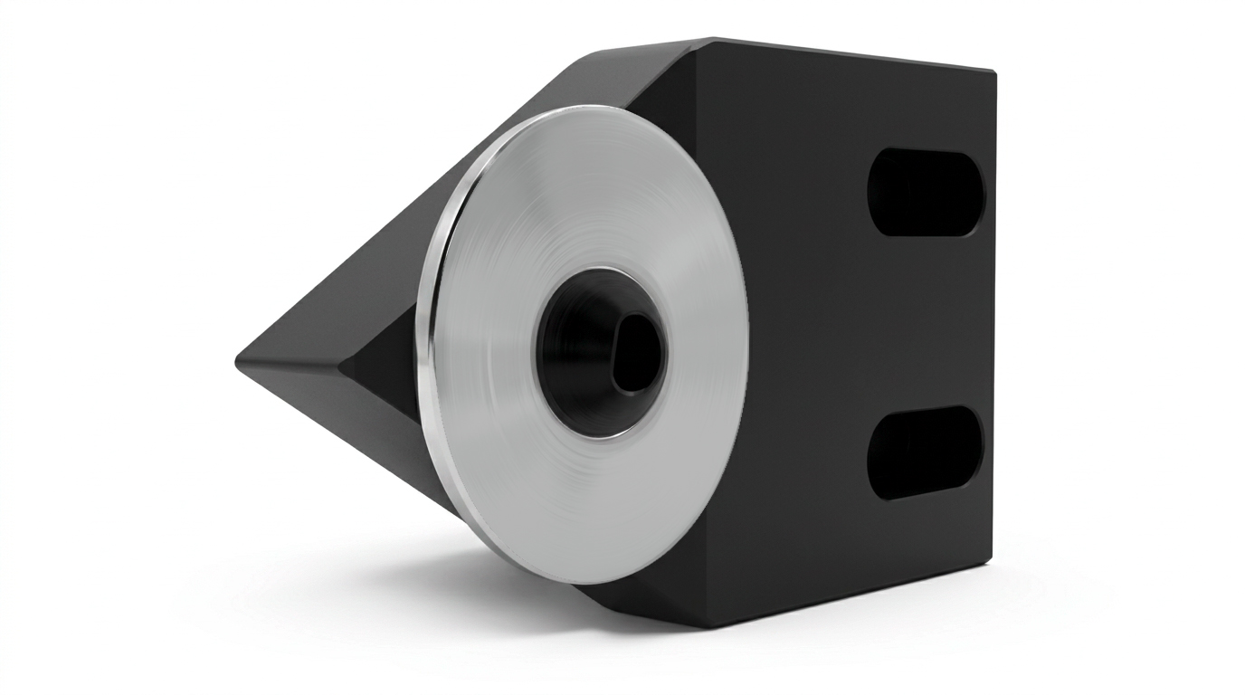 Micromecalp Corner Tip für Fine Belt System, zum Hervordrücken der schmalen Bänder von 6 - 10 mm Breite