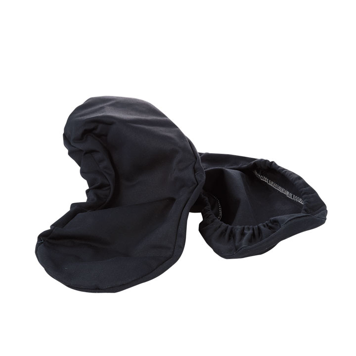 Pair of protectors for arm rests, washable