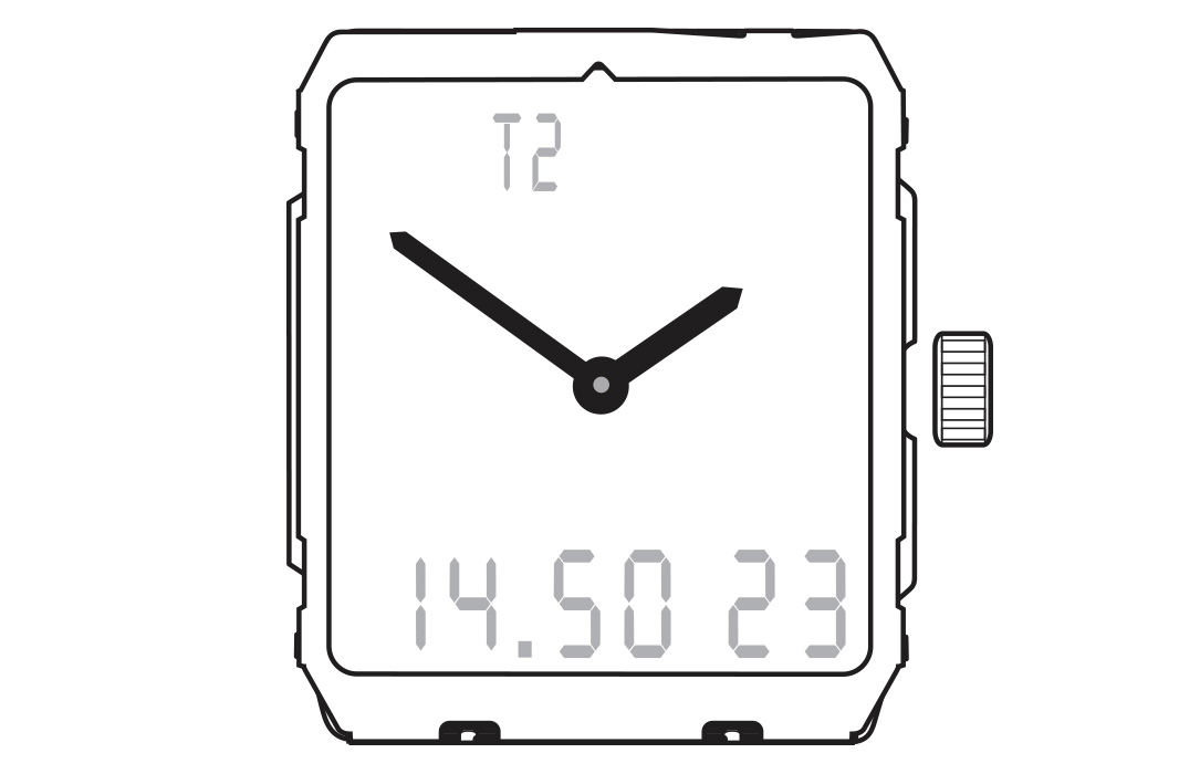 Eta 988.333 movement outlet