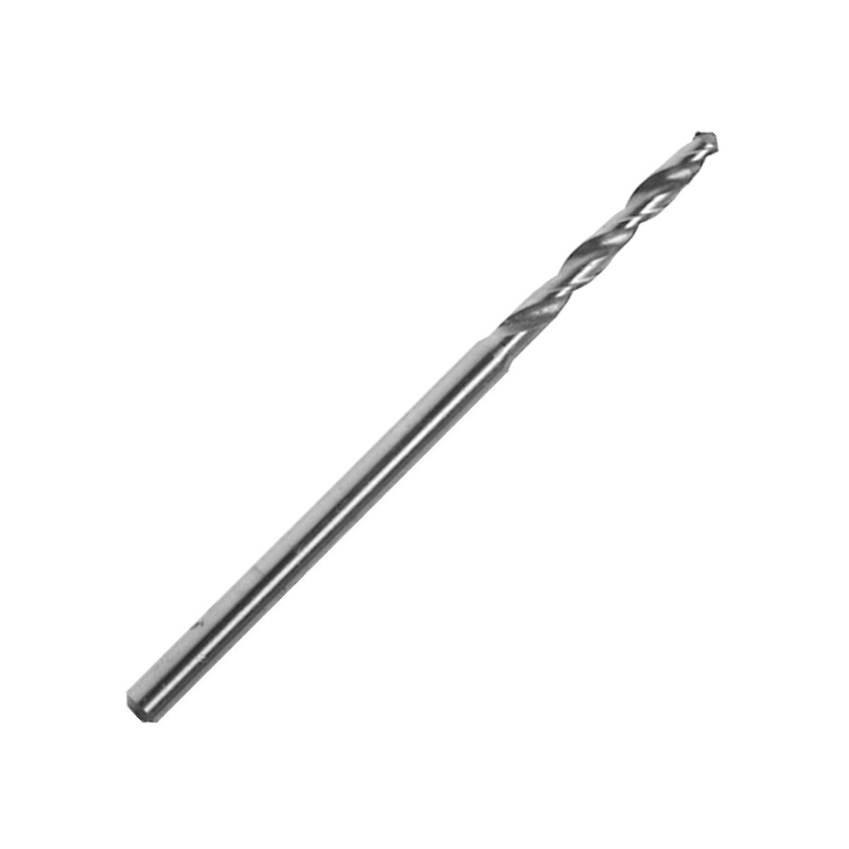 Micro Drills Twist Drills HSS Ø 1.17 mm, tolerance +/- 0.006