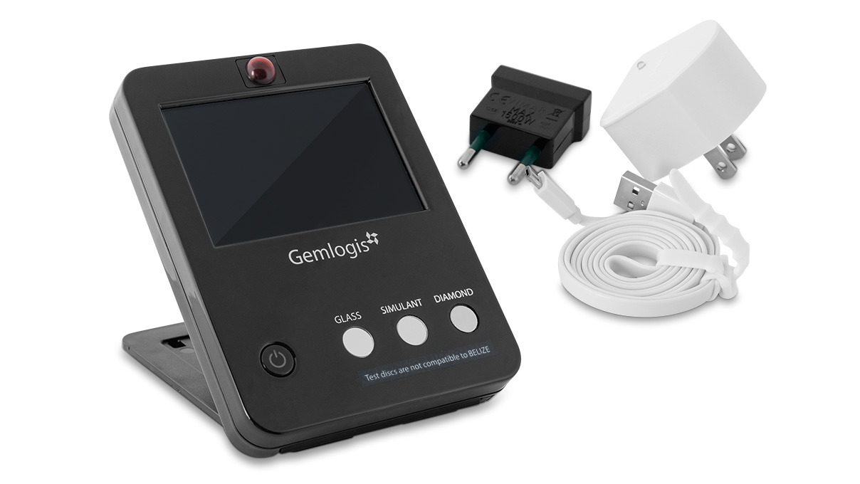 Bleu Touchscreen, LCD-Display, IR-Interface, 3,5 Zoll