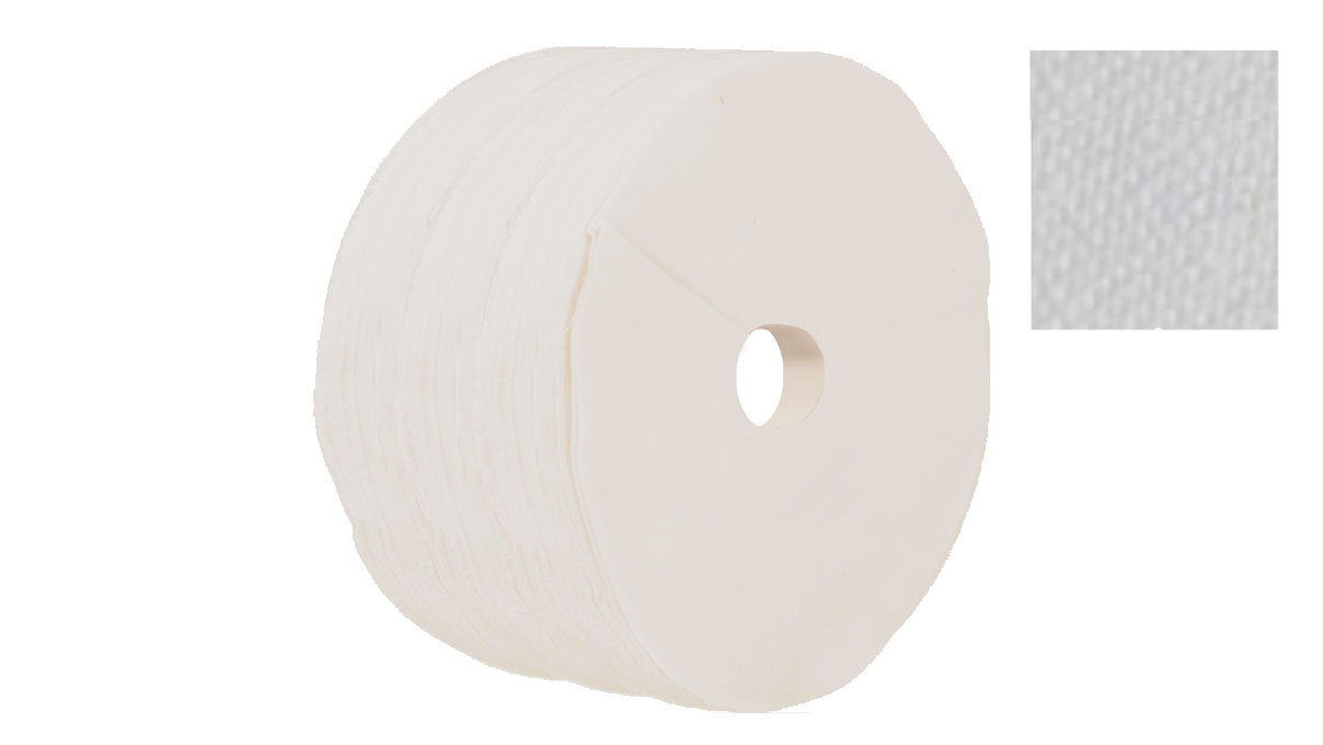 Merard polijstschijf, Bulk, LAG, katoen, Ø 250 x 25 mm, 1 kg individuele schijven