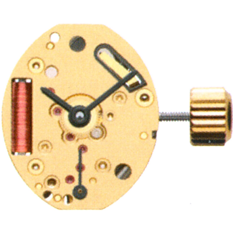 Mvt. ETA 980.163 H2 5 1/2x6 3/4''' SS Quartz (317)