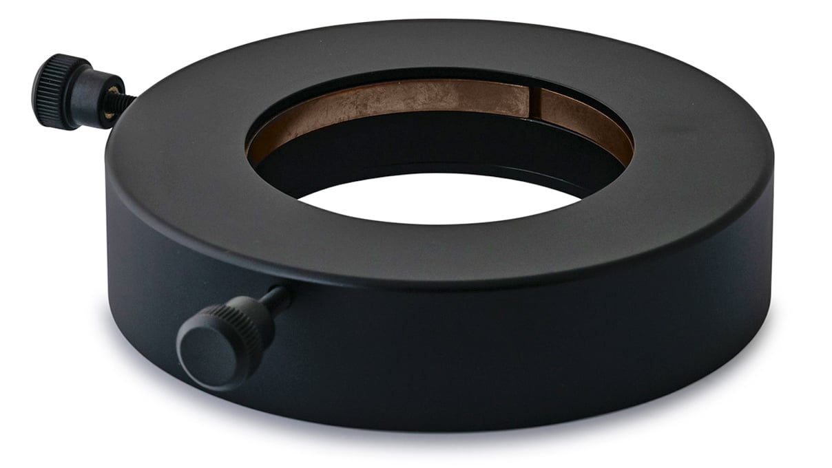 Ringlicht VisiLED, S 80-55 BF, werkafstand 45 - 95 mm, Ø 66 mm