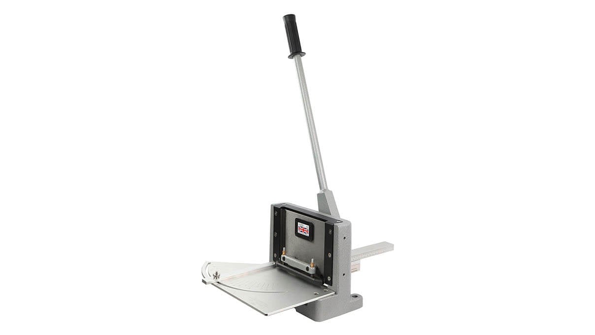 Durston guillotineschaar, blad 6 inch (150 mm)