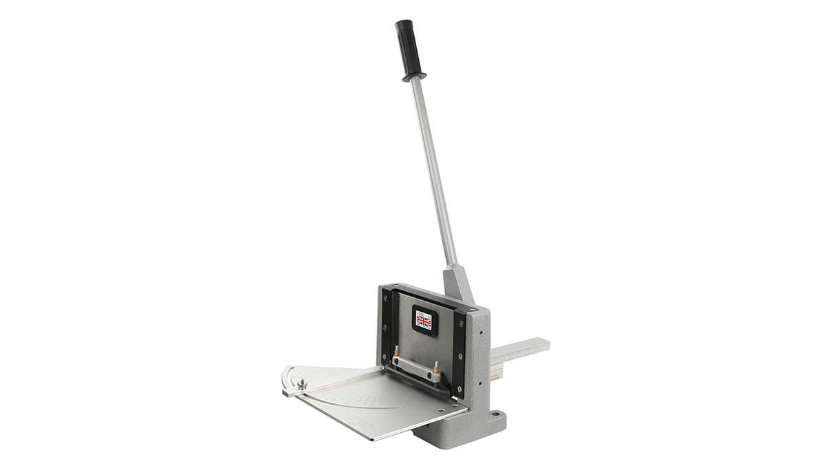 Durston Guillotine shear, 6 inch blade (150 mm)