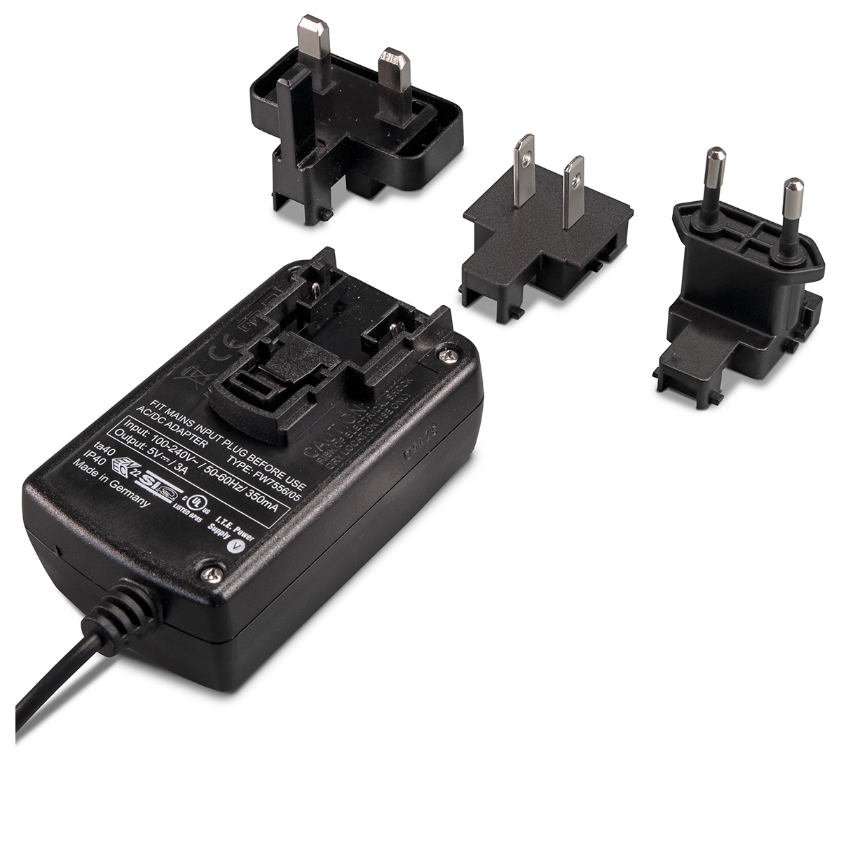Thermo printer Martel, suitable for testing instruments made by Witschi, Greiner and Sigma