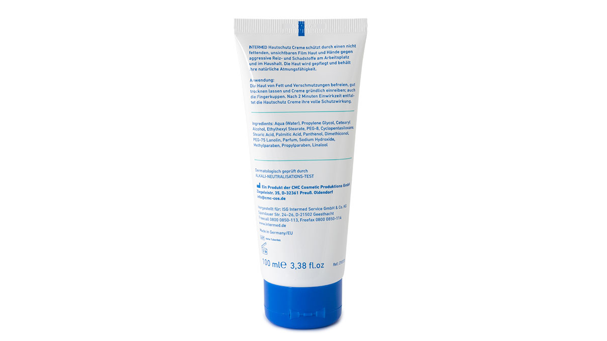Intermed Hautschutz Creme, 100 ml