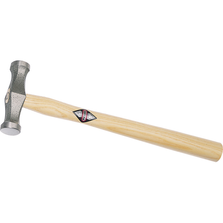 Picard stretching hammer, 250 g, head 100 mm, Ø 25/25 mm