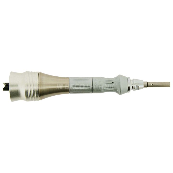 Badeco hammer handpiece 318SP, impact hardnesses soft and very soft
