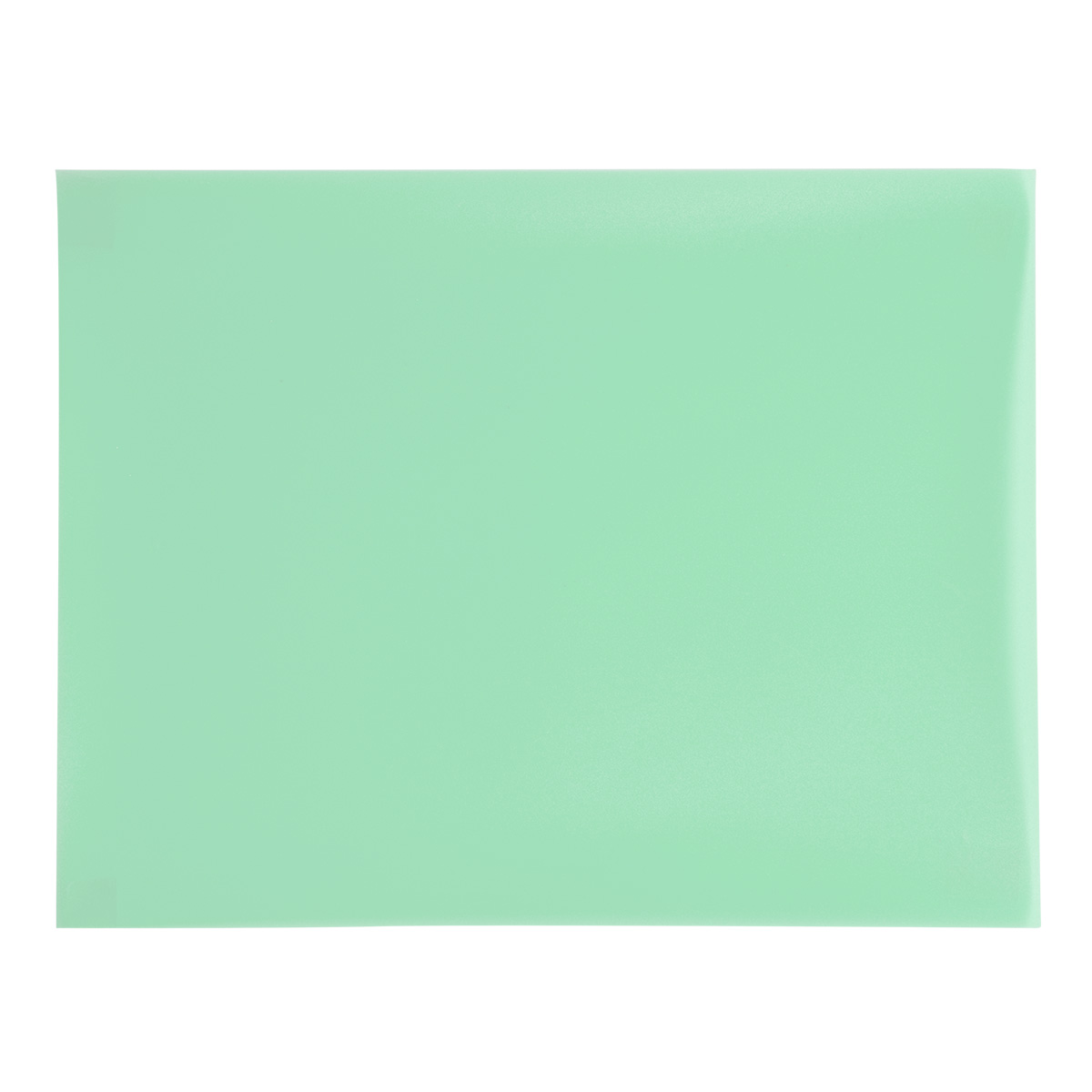 Lapping film, 230 x 280 mm, grain 30 µm, green