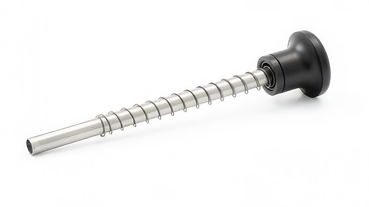 Bergeon 8935-B5 runner, black, for setting tool Bergeon 8935