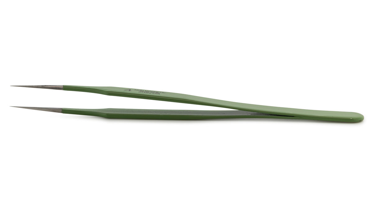 Regine Horlogery Pinzette, Form 4, Epoxy, 100 mm