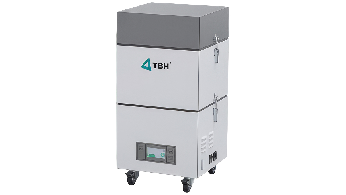 TBH BF 100R Arbeitsplatzabsaugung