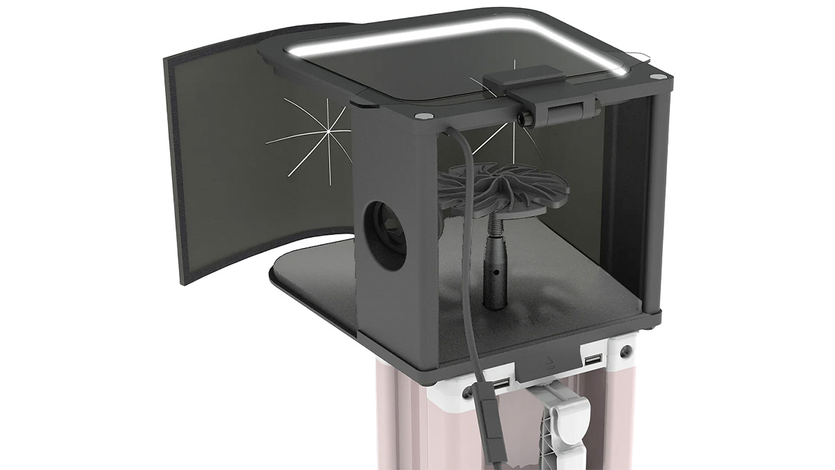 Jooltool Gold Guard, protection lors du ponçage