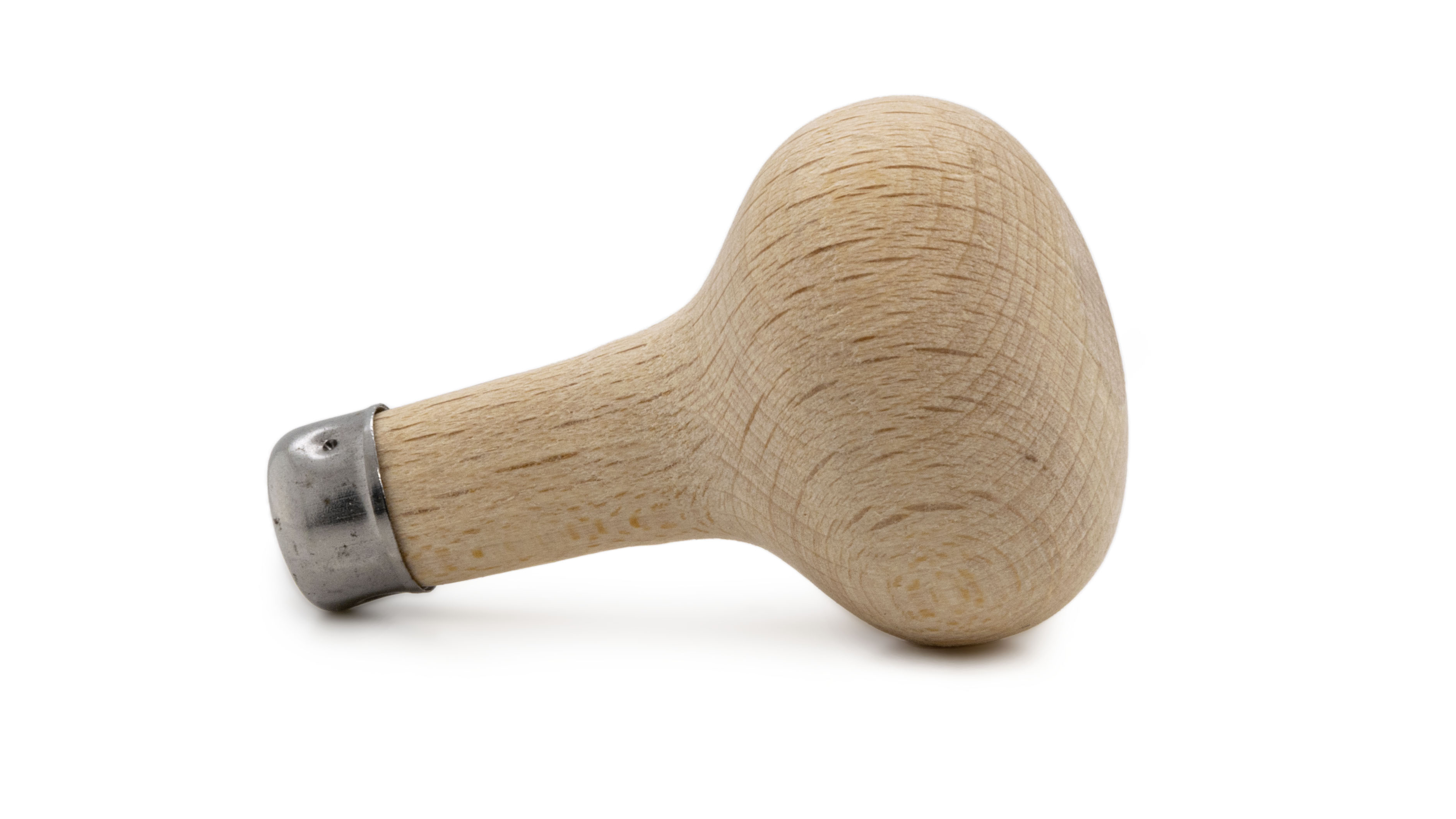 Stichelheft, unlackiert, oval, Ø 32 mm, Länge 50 mm