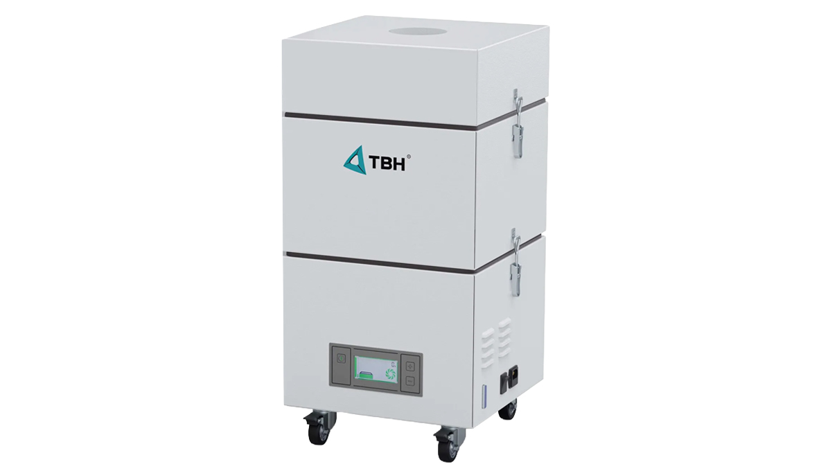 TBH Filter- & Absauganlage LN230, inkl. Filter