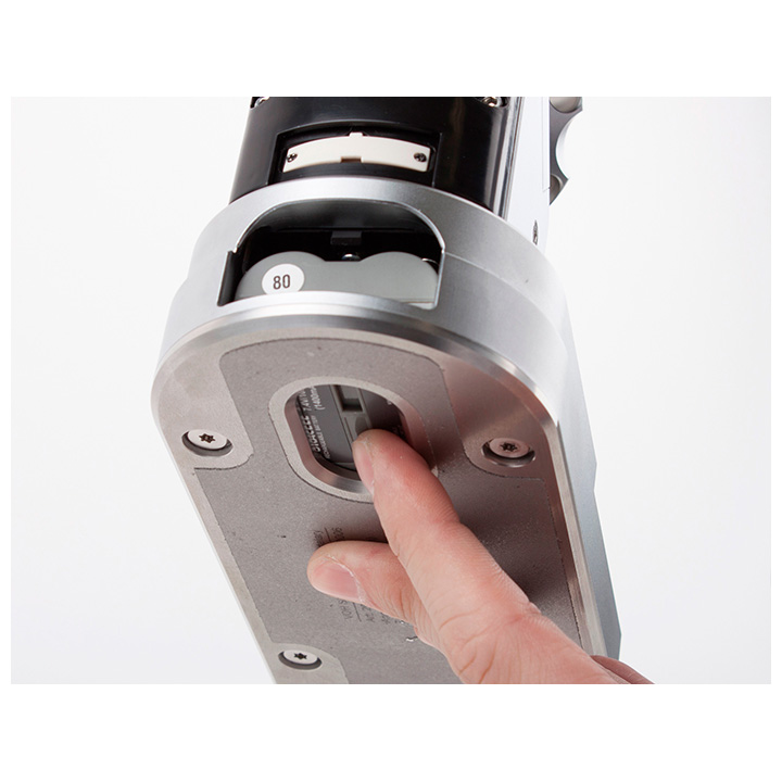 VOH Pavix watch test device with complete control at hand-fitting