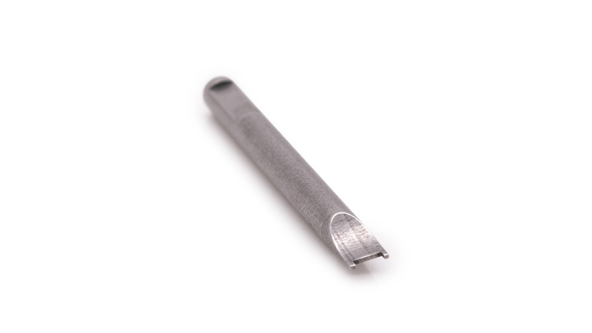 Bergeon 30081-M-EETC Replacement tip for removing Etachron hooks