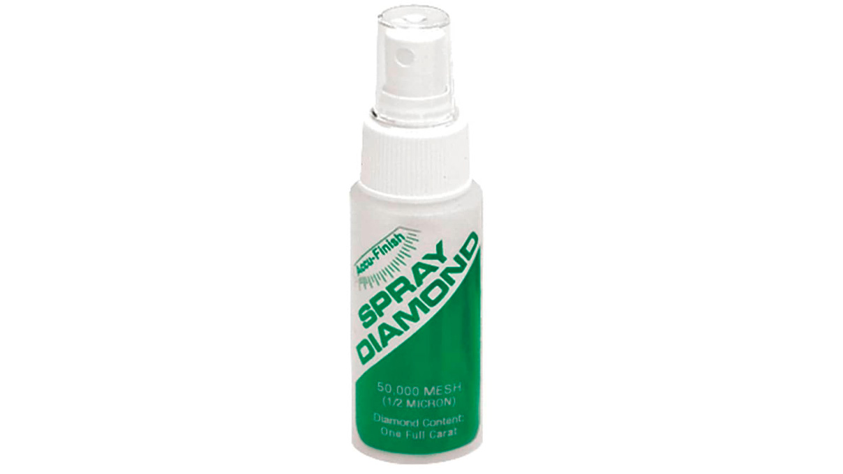 Spray de diamantes 0,5 µm, 50 ml