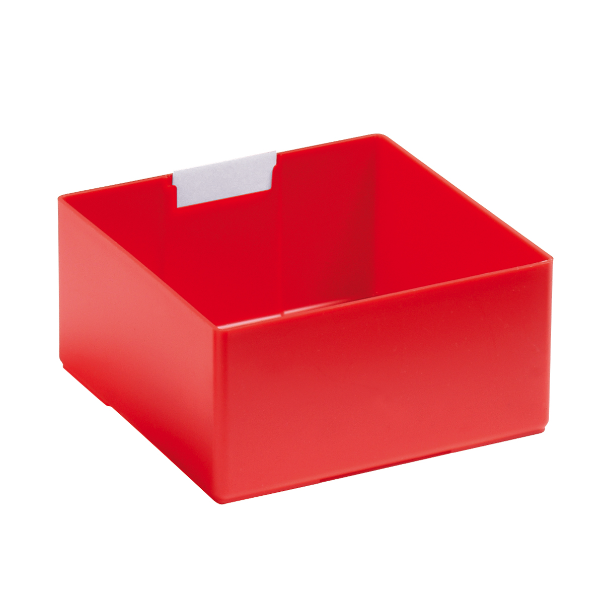 Lista plastic box, 9 x 9 E, for 50 mm front height