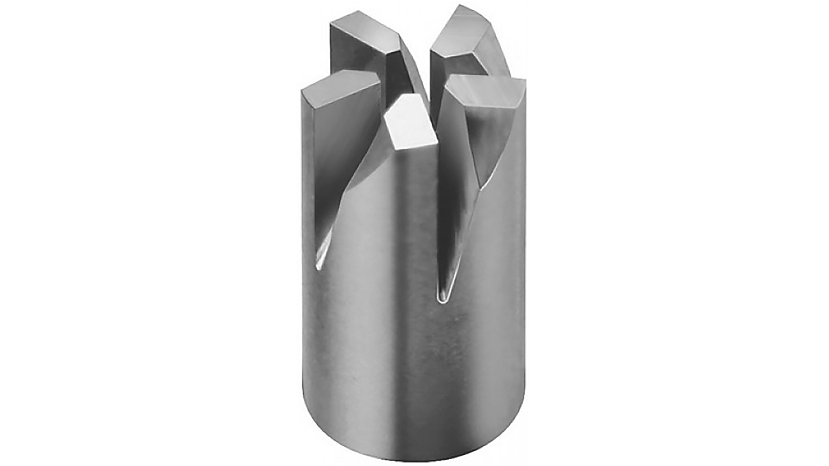 Bergeon 30615-03-F Carbide end-mill, Ø 1,1 mm
