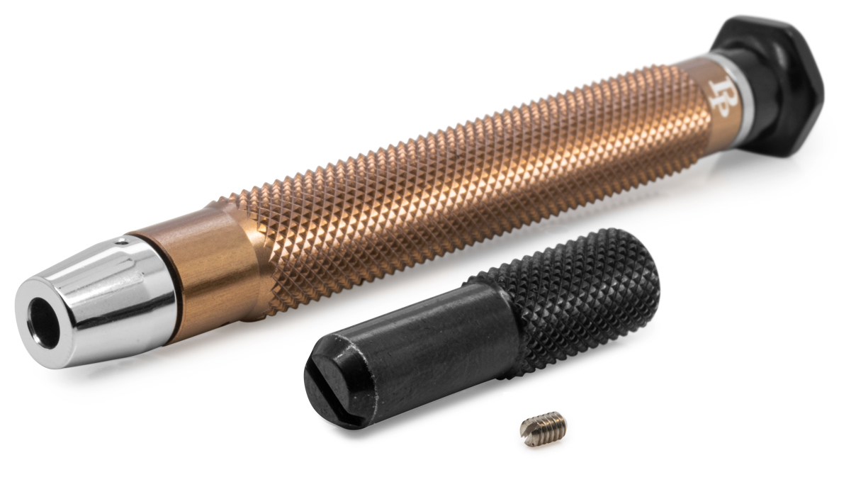 Petitpierre screwdriver TSE-41, torque 20 - 80 mNm, for quick change adapter