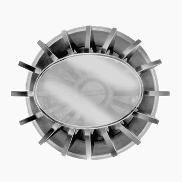 Bergeon 6400 universal crystal lift for round and shaped glasses, Ø 10 - 45 mm